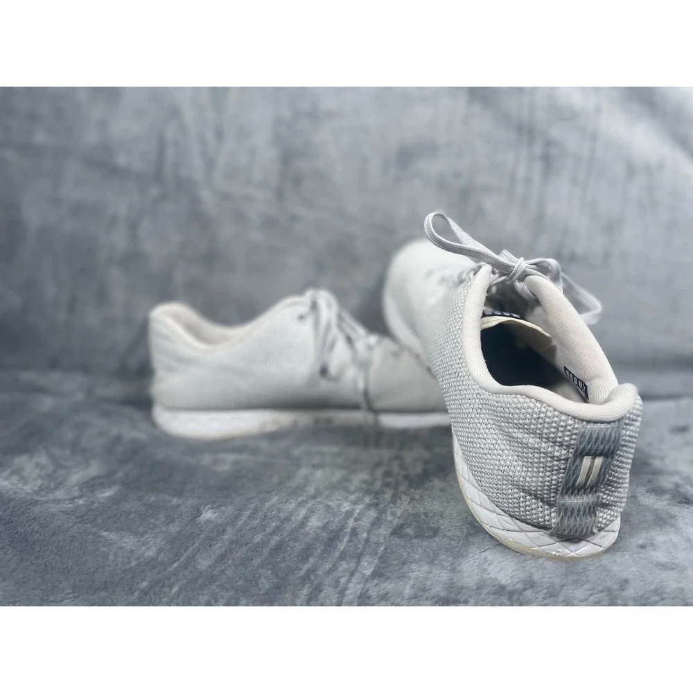 No Bull Men's Trainer Shoes Crossfit Gym White Size 13